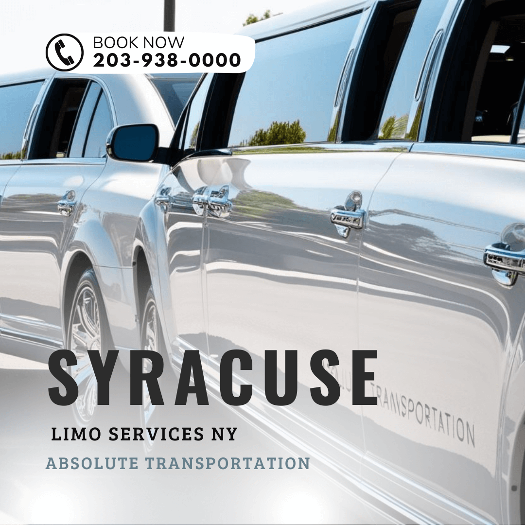 Limo & Car Rental Services in Syracuse, NY