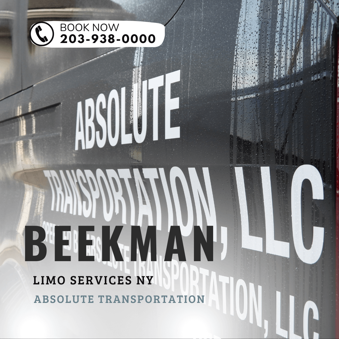 Limo Service Beekman ny by Absolute Transportation