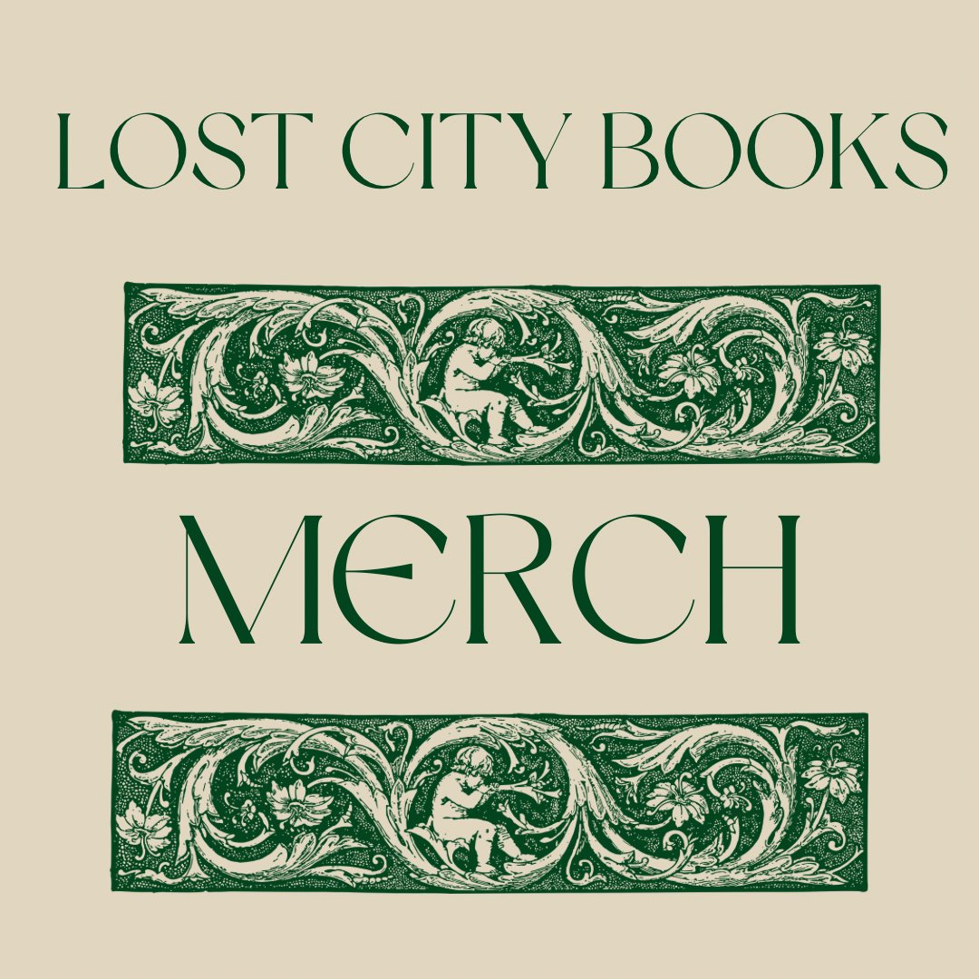 Lost City Bookstore