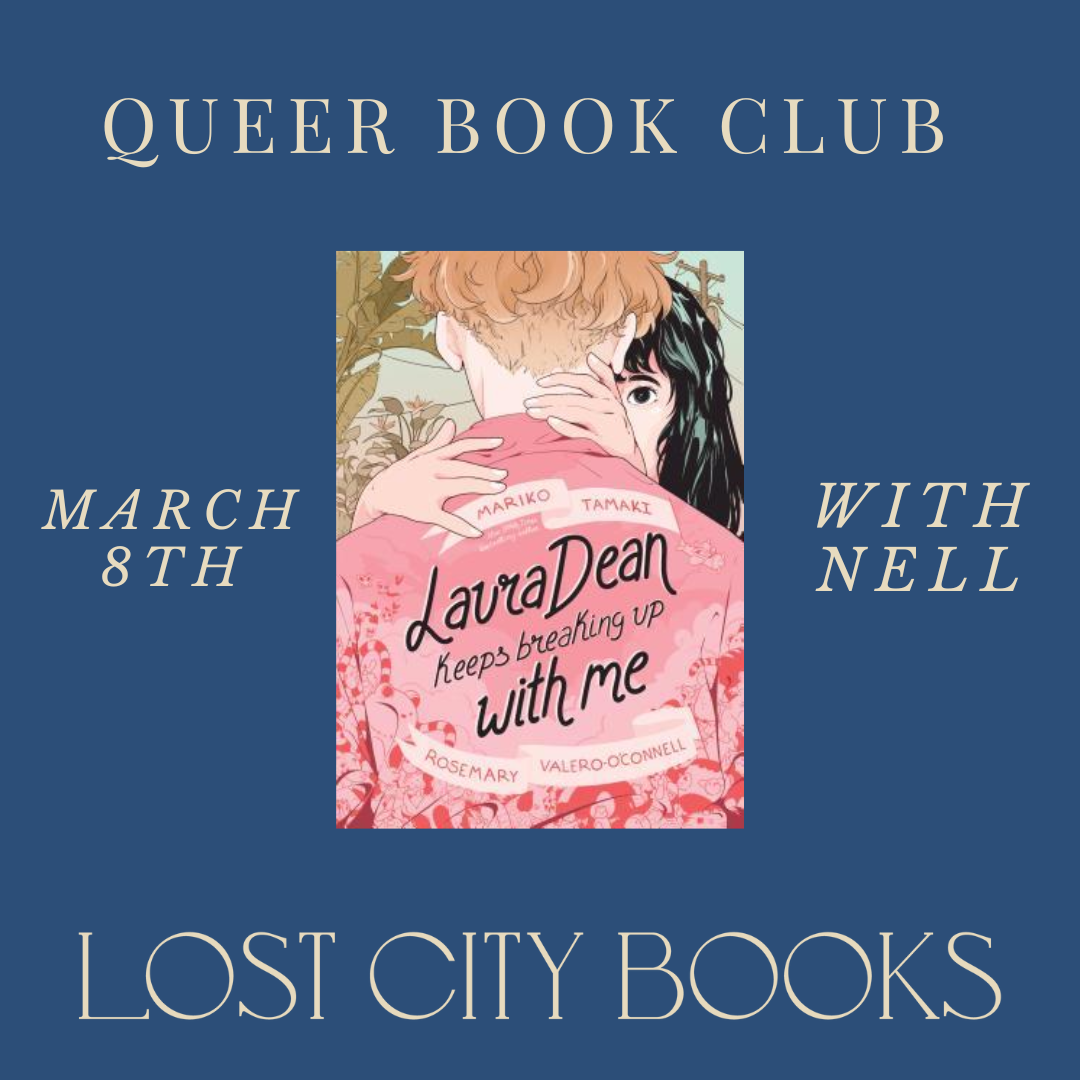 Queer Romance Book Club Reads: Mistakes Were Made