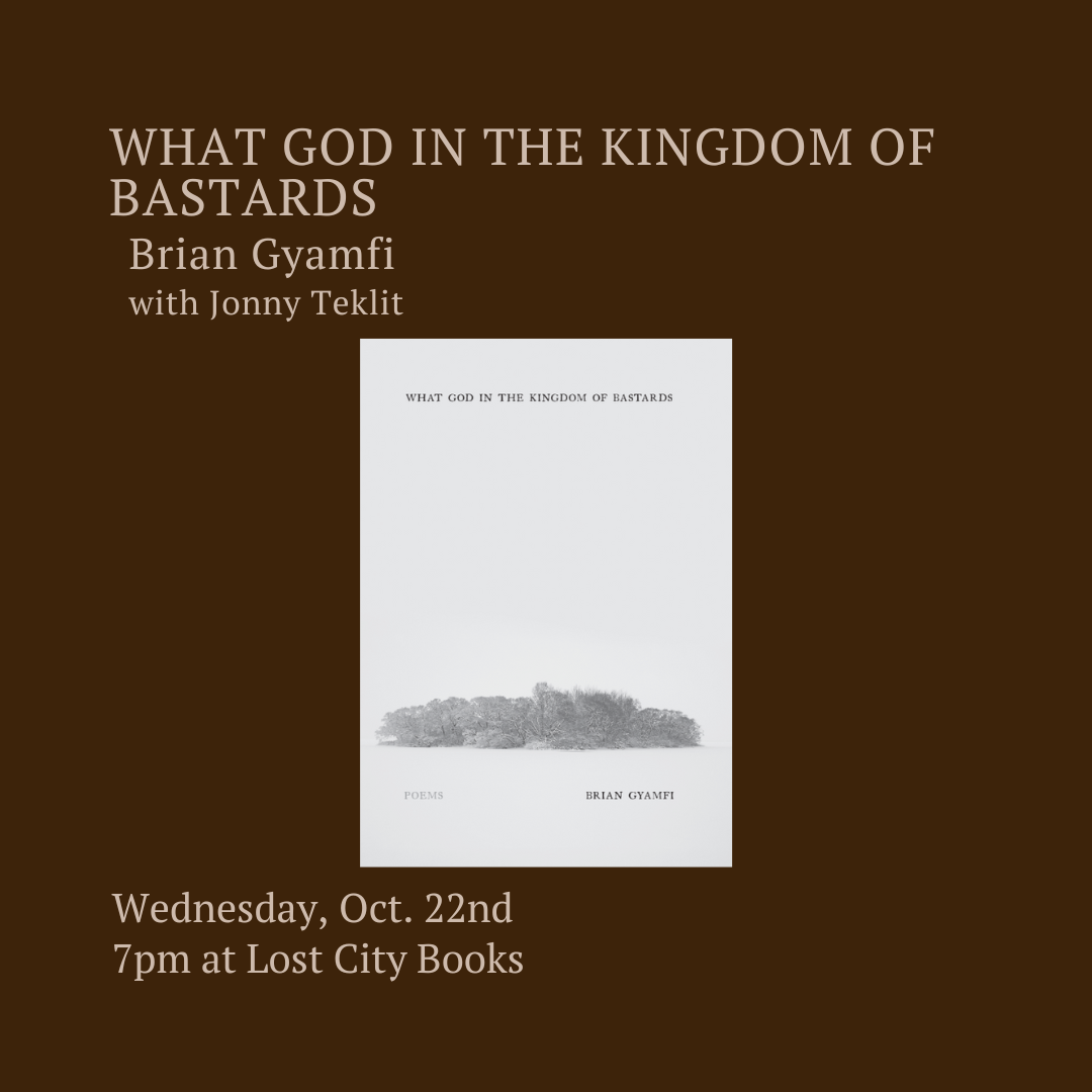 What God in the Kingdom of Bastards by Brian Gyamfi