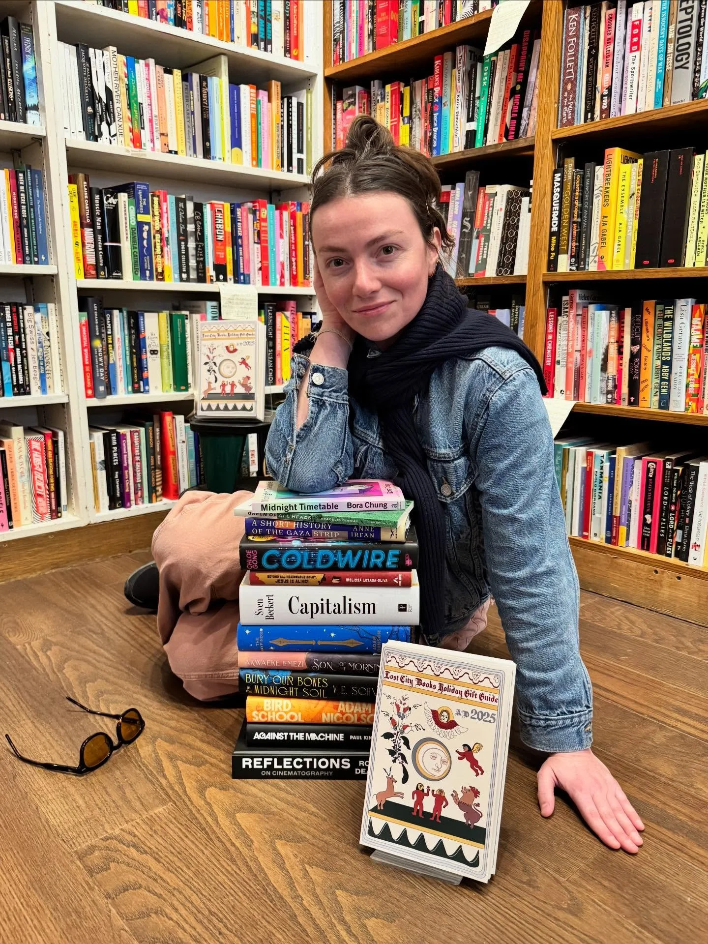 we couldn&rsquo;t help but wonder&hellip; is there a better time to buy a book for yourself or your loved ones? we think not, which is why we put together our gift guide for all your shopping needs. you can check it out in all its glory by clicking t