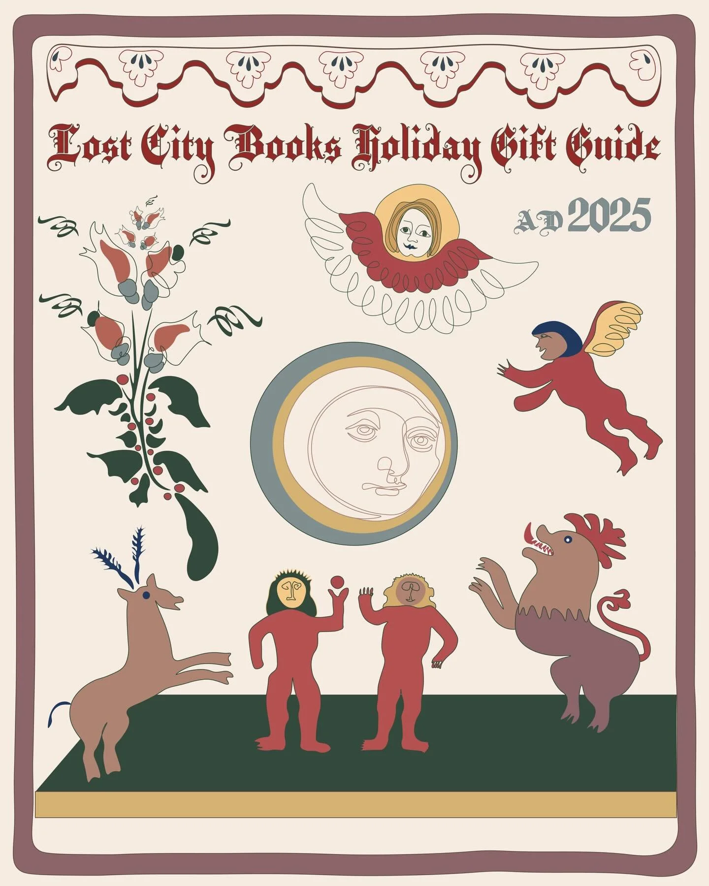 more from our 2025 𝒽𝑜𝓁𝒾𝒹𝒶𝓎 𝑔𝒾𝒻𝓉 𝑔𝓊𝒾𝒹𝑒! 🎁 with picks from some of our favorite sections of the store. more to come in the next few weeks, and in the meantime hit our ☎️ holiday hotline ☎️ (in our stories) for any gifting conundrums yo