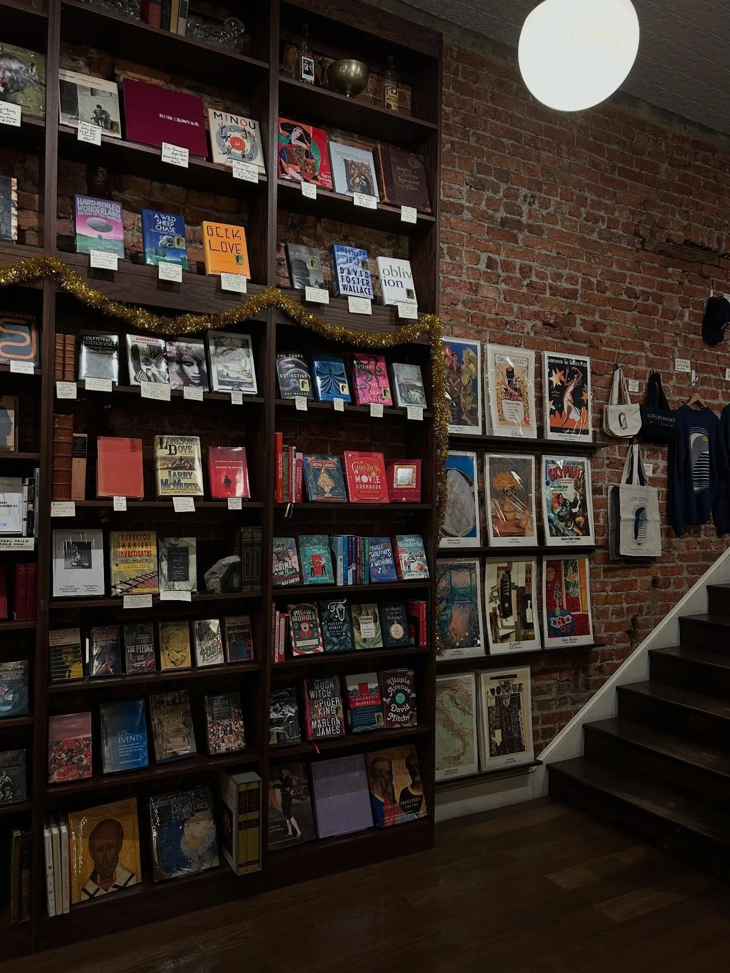 🥁 LAST MINUTE GIFT IDEAS 🥁

well folks, we&rsquo;re definitely in the home stretch now. while we&rsquo;re still working on getting all of your orders in by next week, we&rsquo;ve passed our deadline to make an order for it to arrive in time by chri