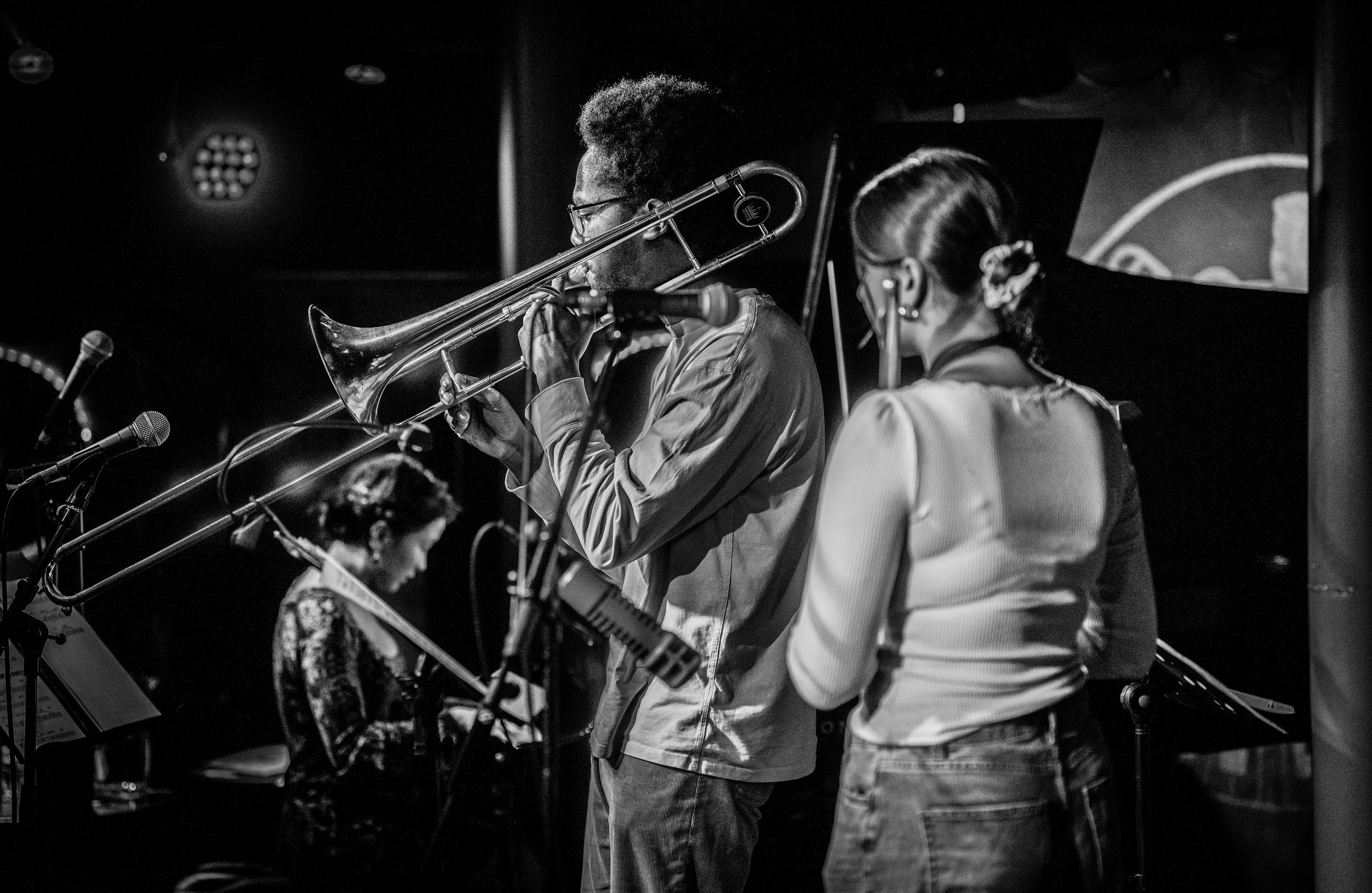 Emily Tran Quintet_Pizza Express_June 2024 by Jon Trotman.jpg