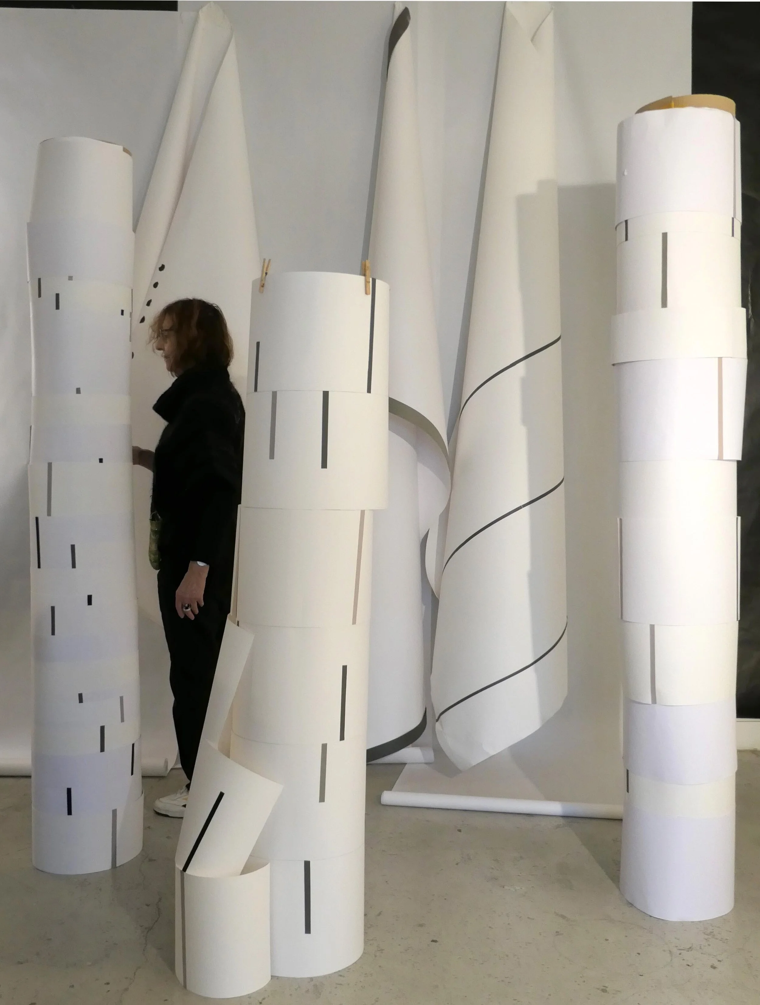 de 2020 à 2023 - Maison de l'Architecture - Rouen 