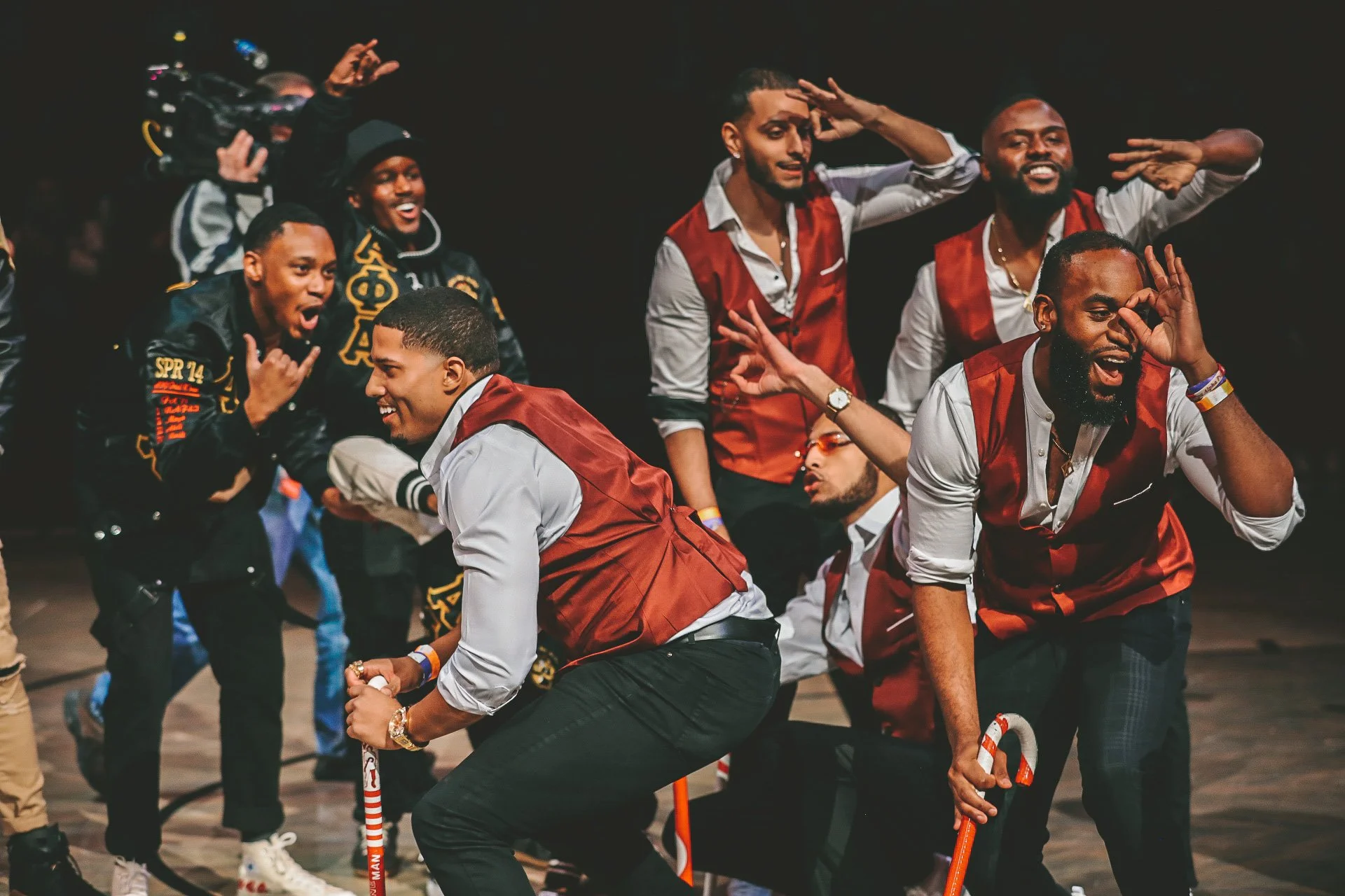 HBCU Night Brooklyn Halftime Performance (Performance Shot #1).jpg