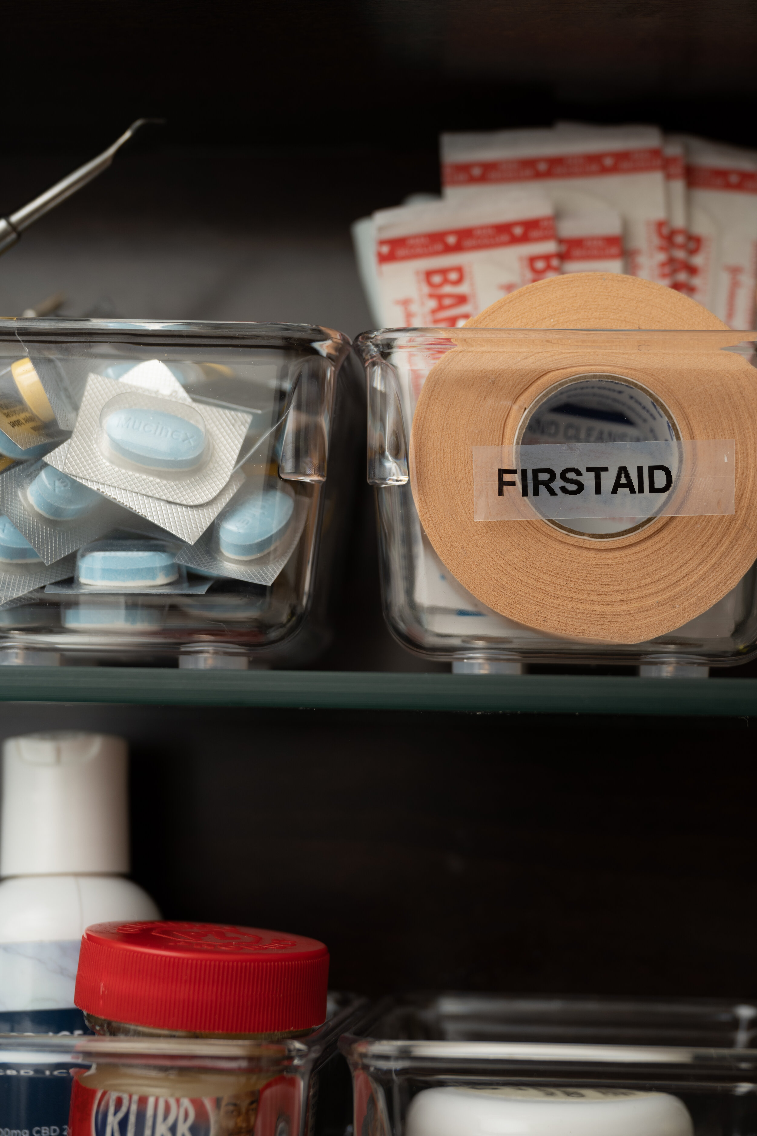 How To Easily Organize Your Medicine Cabinet At Home — Organize For Love