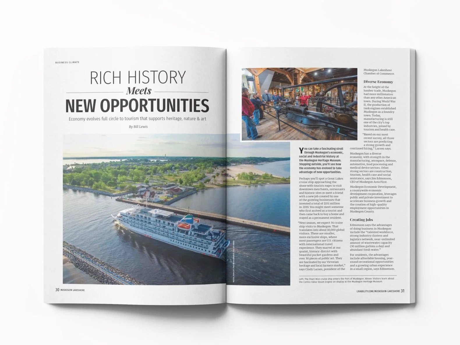 Livability: Muskegon, MI