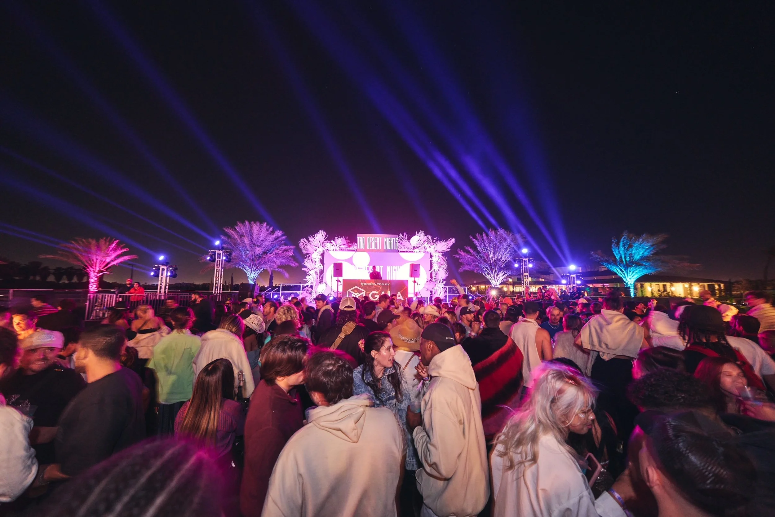 2025 TAO DESERT NIGHTS PRESENTED BY JEETER, COACHELLA VALLEY โ Average