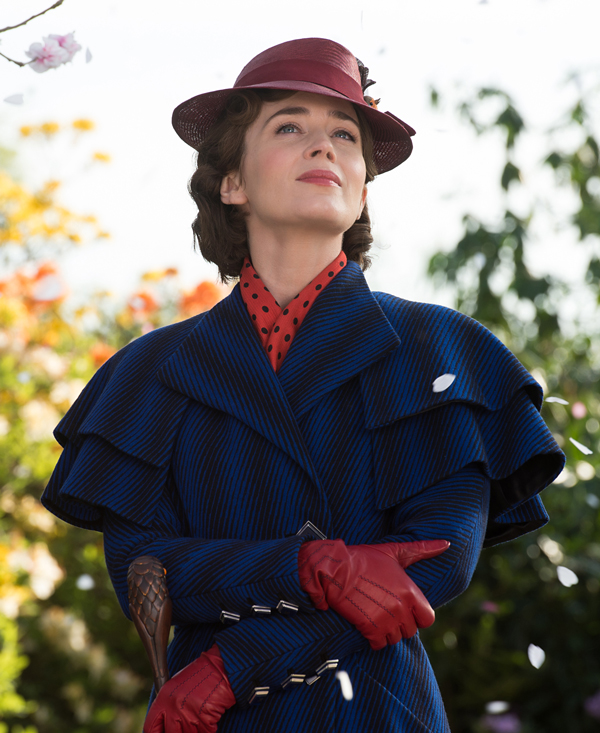 Facts About 'Mary Poppins Returns' - Behind the Scenes of Mary