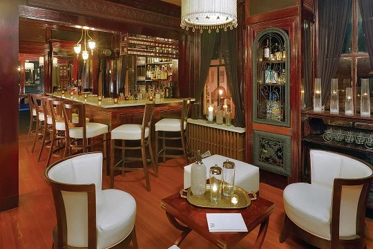 TIP: HIDDEN RESTAURANTS, BARS &amp; SPEAKEASIES, DC