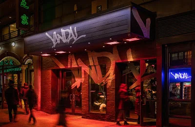 TIP: HIDDEN RESTAURANTS, BARS &amp; SPEAKEASIES, NYC