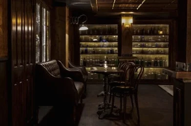 TIP: HIDDEN RESTAURANTS, BARS &amp; SPEAKEASIES, LA
