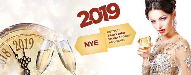 TIP: NEW YEAR'S EVE ROUNDUP, NYC