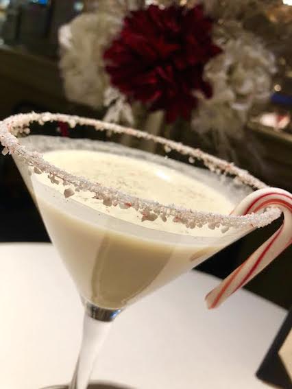 DAVIO'S MANHATTAN WINTER COCKTAILS, NYC