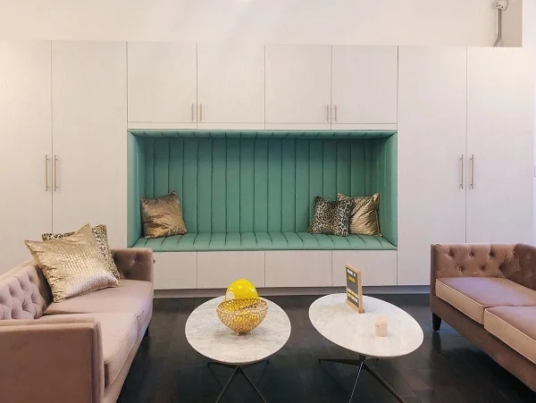 BE A LUMINARY COLLABORATION HUB FOR WOMEN, NYC