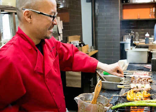 UMAYA DC'S CHEF HOANG DEBUTS NEW MENU