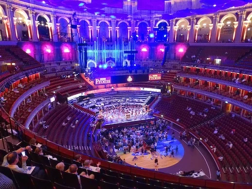 TIP: THE BBC PROMS