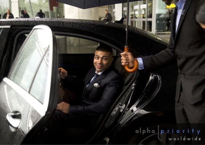 TIP: ALPHA PRIORITY WORLDWIDE AIRPORT CONCIERGE