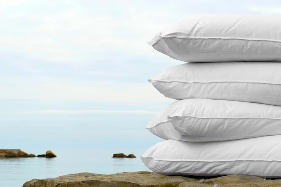 TIP: THE FLOATING COMFORT PILLOW BY MEDIFLOW
