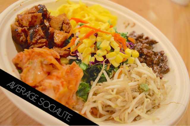 🍜 BIBIBOP ASIAN GRILL, LA