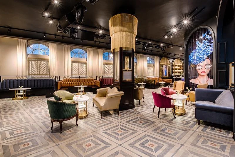 ST. YVES OPENING, DC