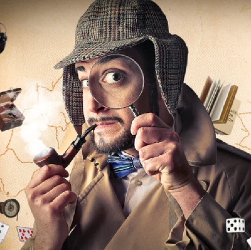 🔎 ESCAPE ROOMS, LA