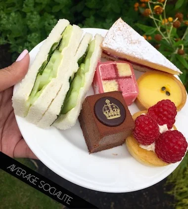 TIP: THE ROYAL GARDEN PARTIES, LONDON &amp; EDIBURGH