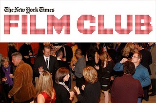 TIP: GET TICKETS TO A RED CARPET MOVIE PREMIERE THROUGH THE NY TIMES FILM CLUB
