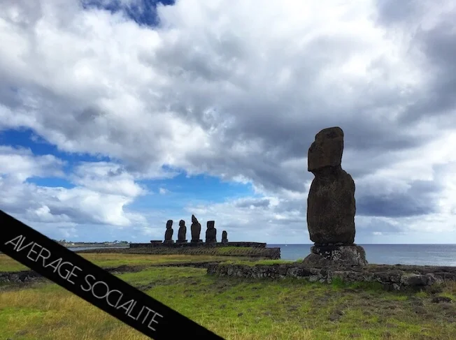 TIP: TRAVEL TO EASTER ISLAND (ISLA DE PASCUA)