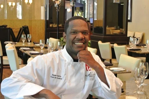 14K RESTAURANT AND LOUNGE AT THE HAMILTON HOTEL, DC