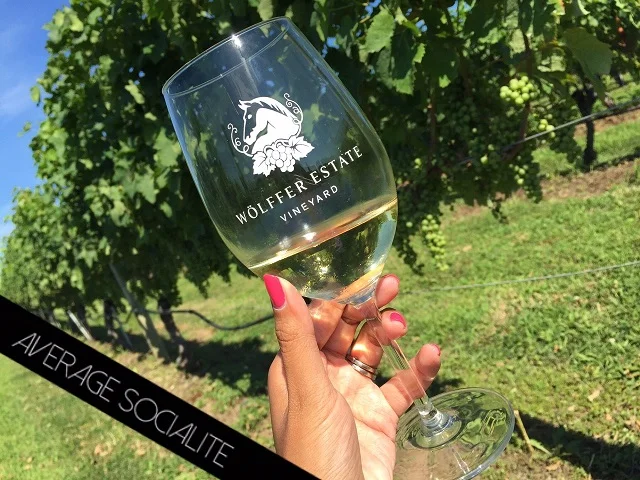 TIP: WÖLFFER ESTATE VINEYARD IN THE HAMPTONS