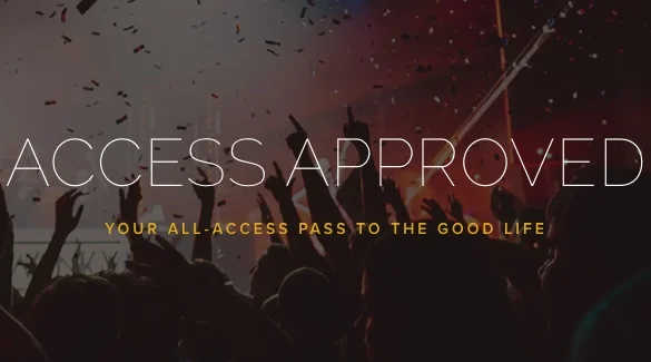 TIP: CELEBRITY MEET AND GREETS