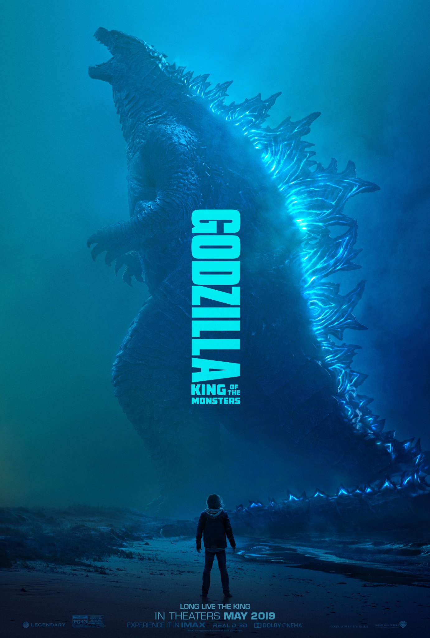 GODZILLA KING OF THE MONSTERS PREMIERE 