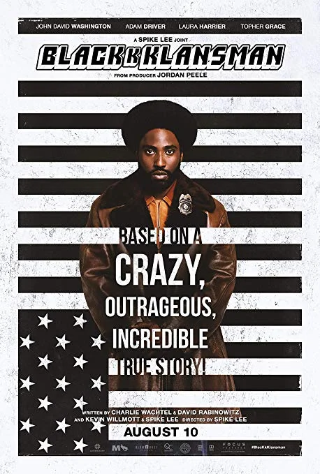 @BlacKkKlansman