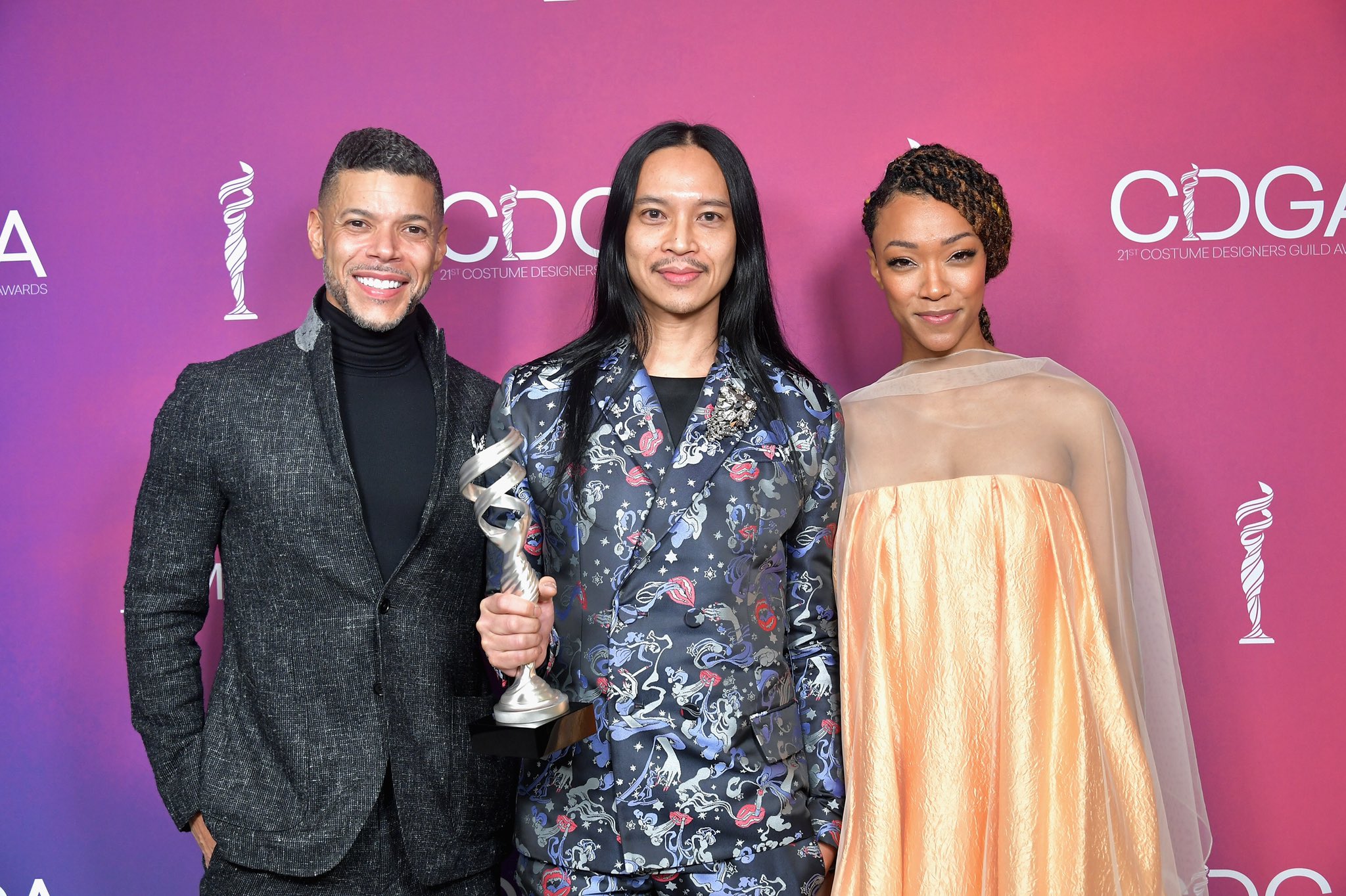 Photo: Getty Images for CDGA/JumpLine