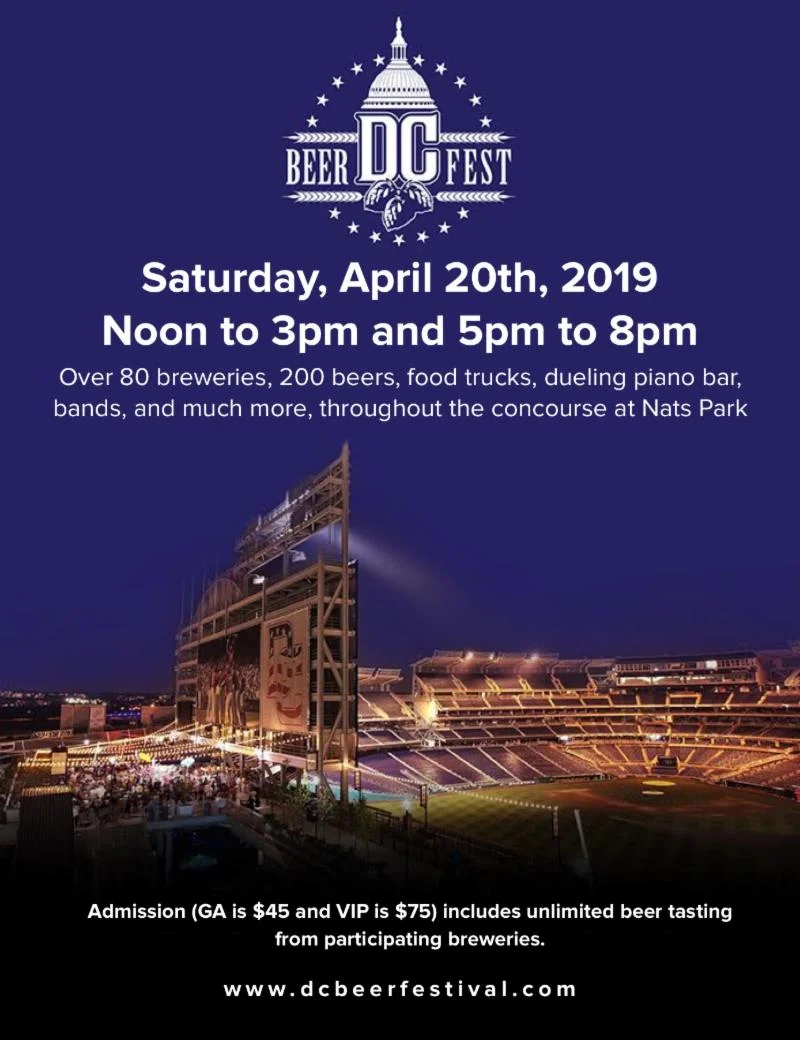 @DC Brew Fest