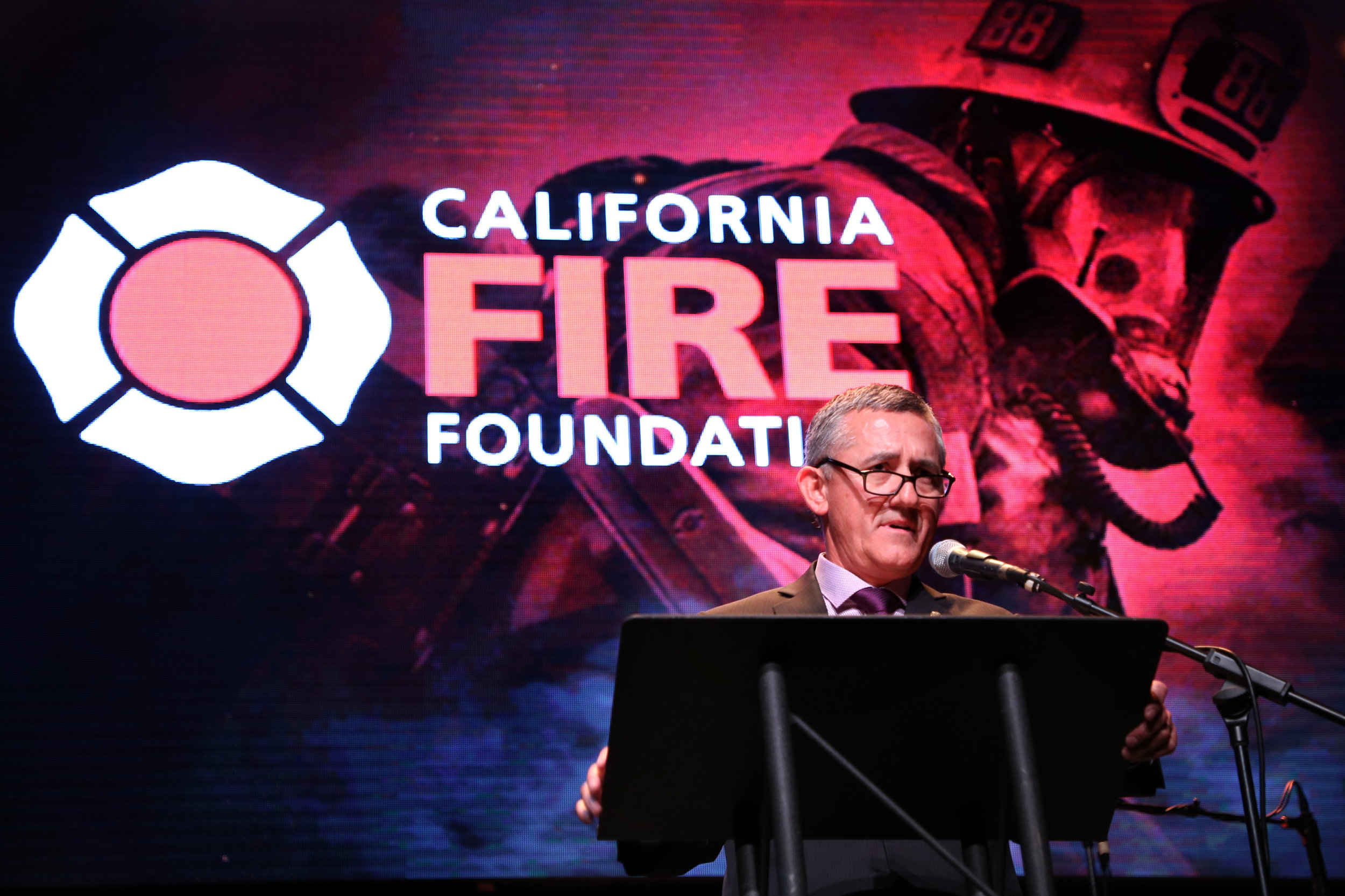  Photo: Getty Images on behalf of California Fire Foundation 