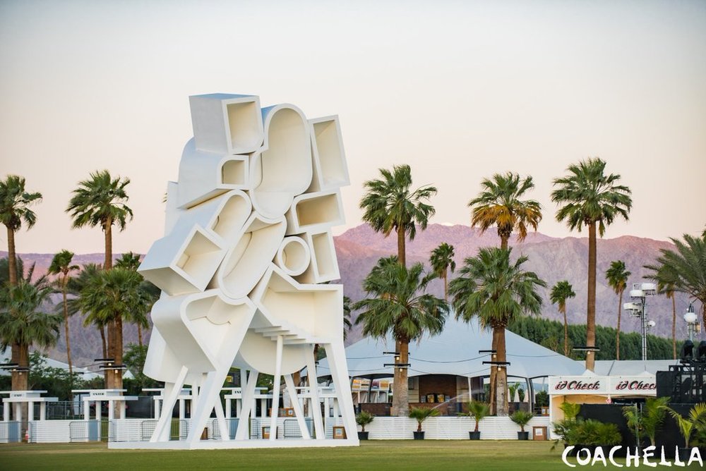 TIP: COACHELLA 2019 WEEKEND 1 EVENTS &amp; PARTIES