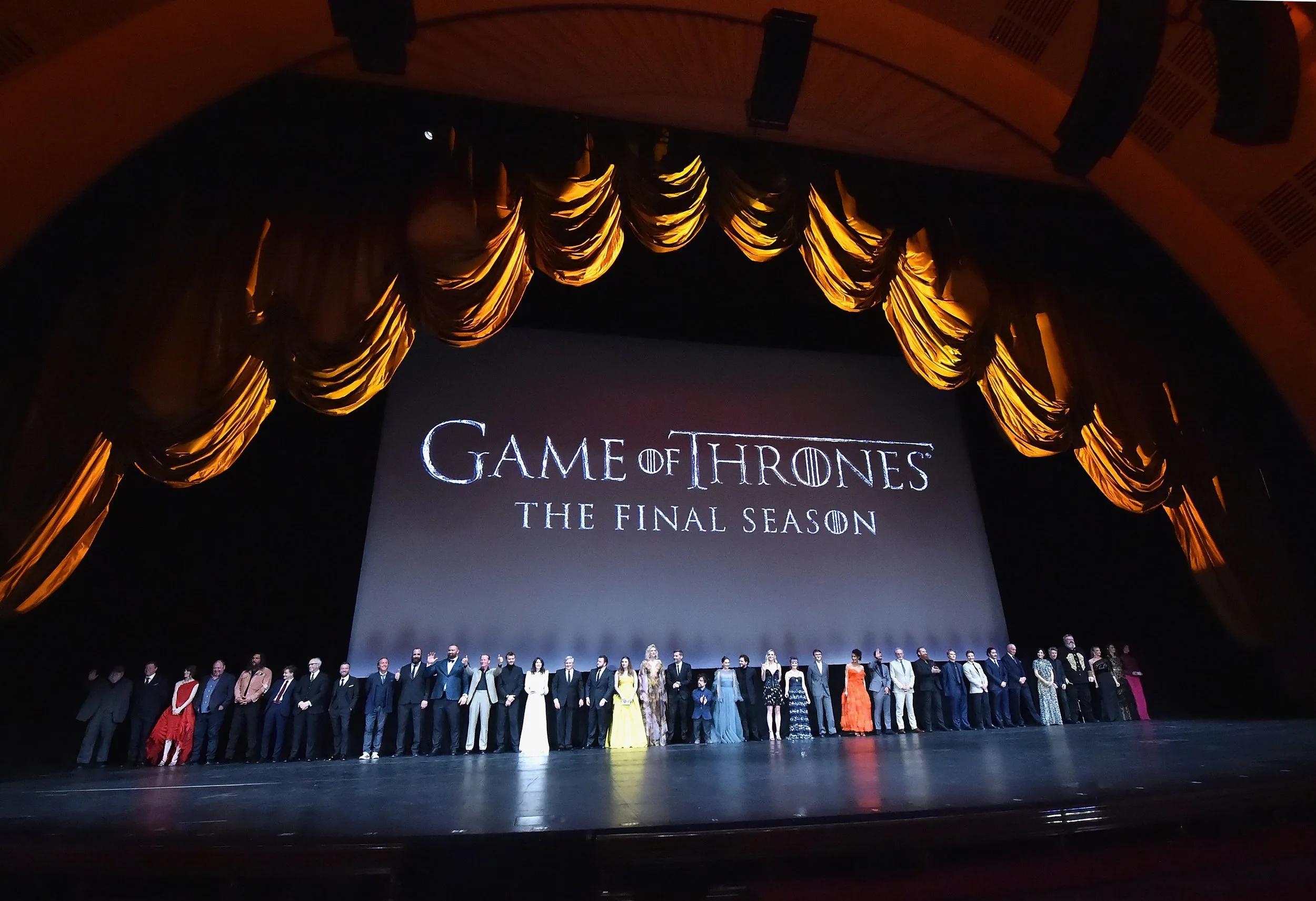 Getty Images for HBO