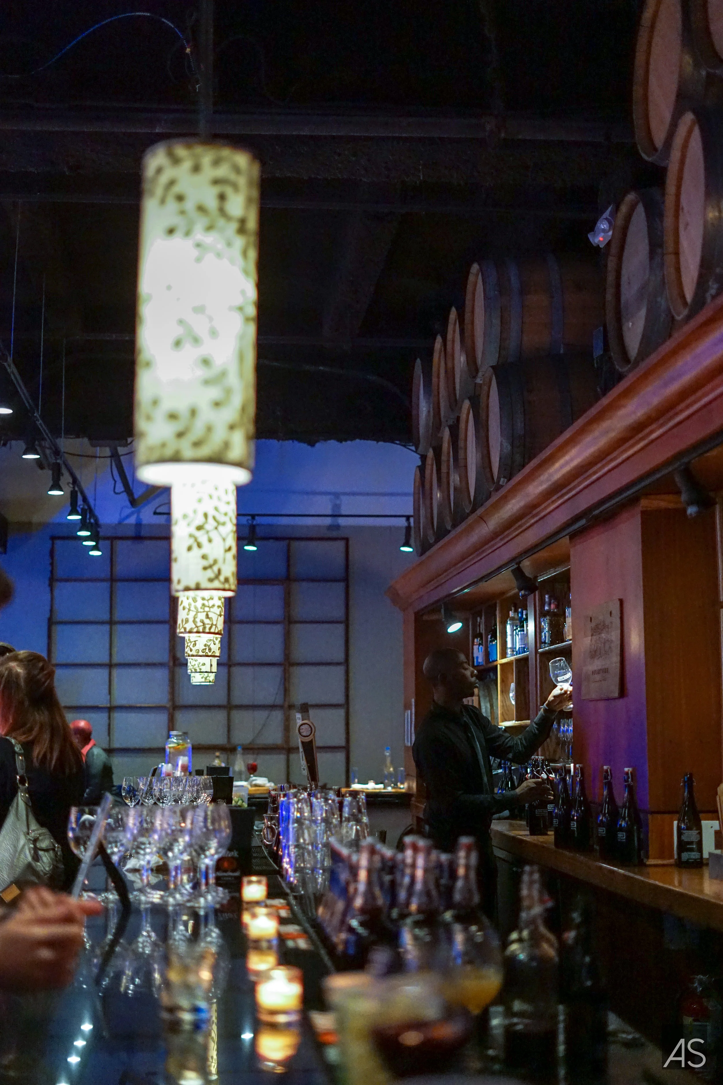 📍CITY WINERY, DC — Average Socialite