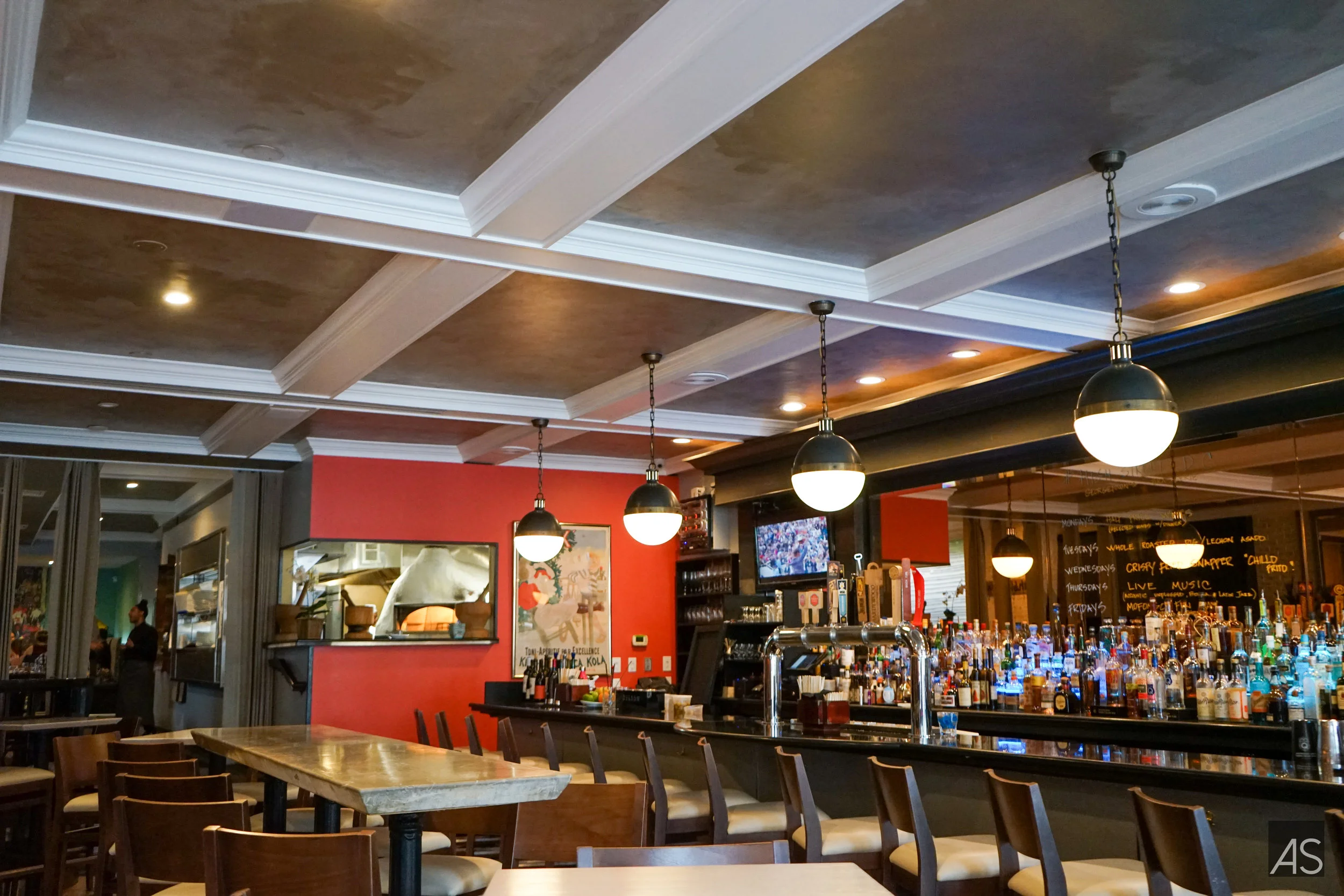 🍴HIGH STREET CAFE, DC — Average Socialite