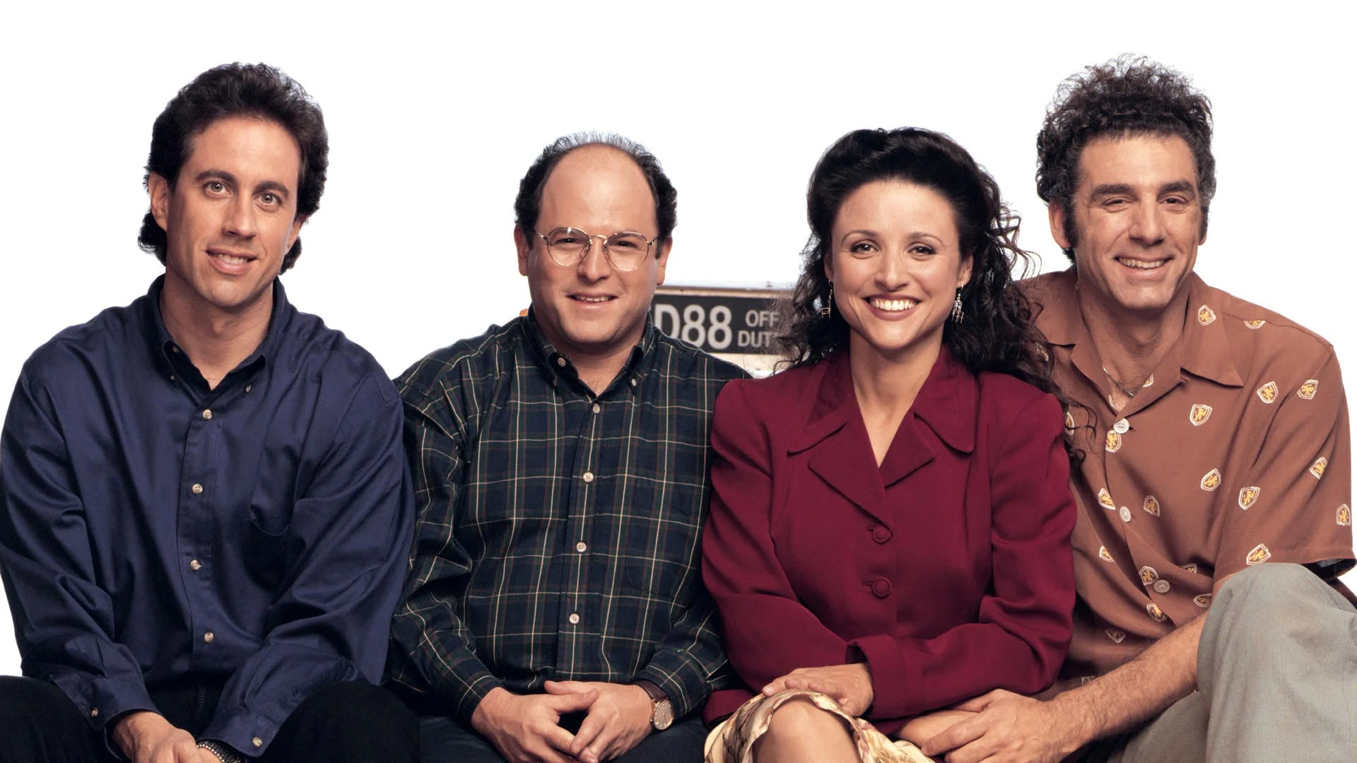 The Seinfeld Experience