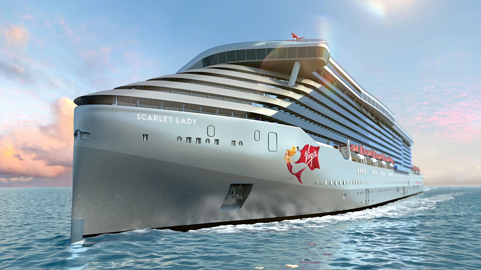 Scarlet Lady | Photo: Courtesy of Virgin Voyages