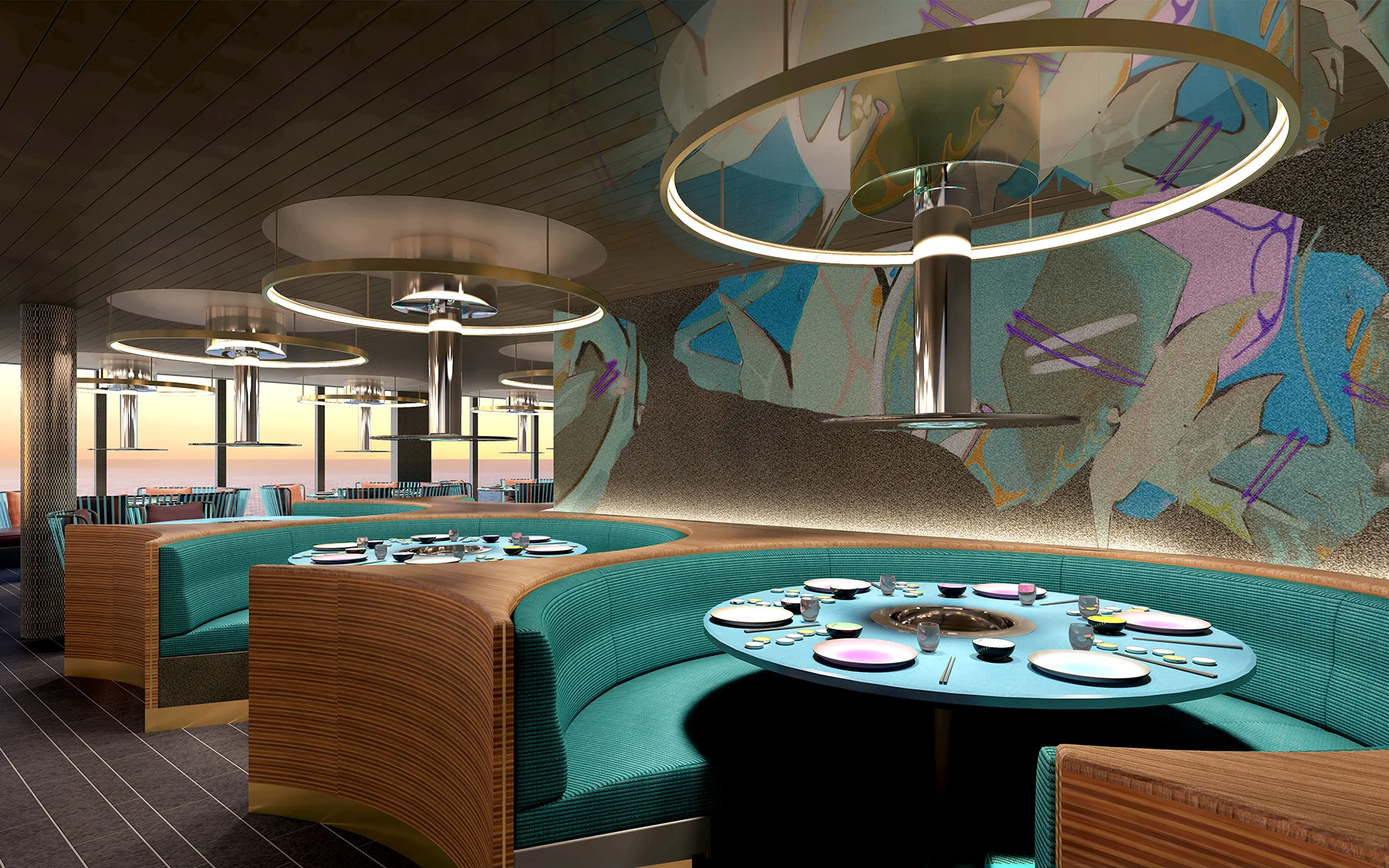 Geonbae | Photo: Courtesy of Virgin Voyages
