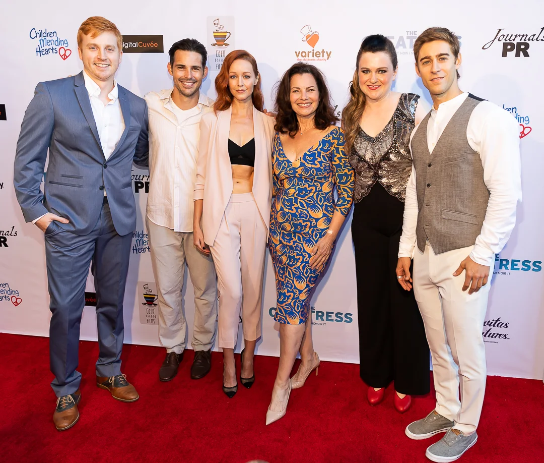 The Creatress Premiere in LA on July 31, 2019 | Photo: Corine Solberg for Average Socialite