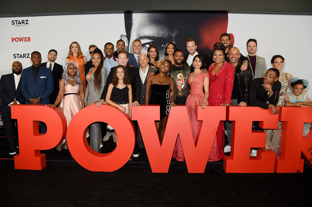 Photo: Courtesy of Starz