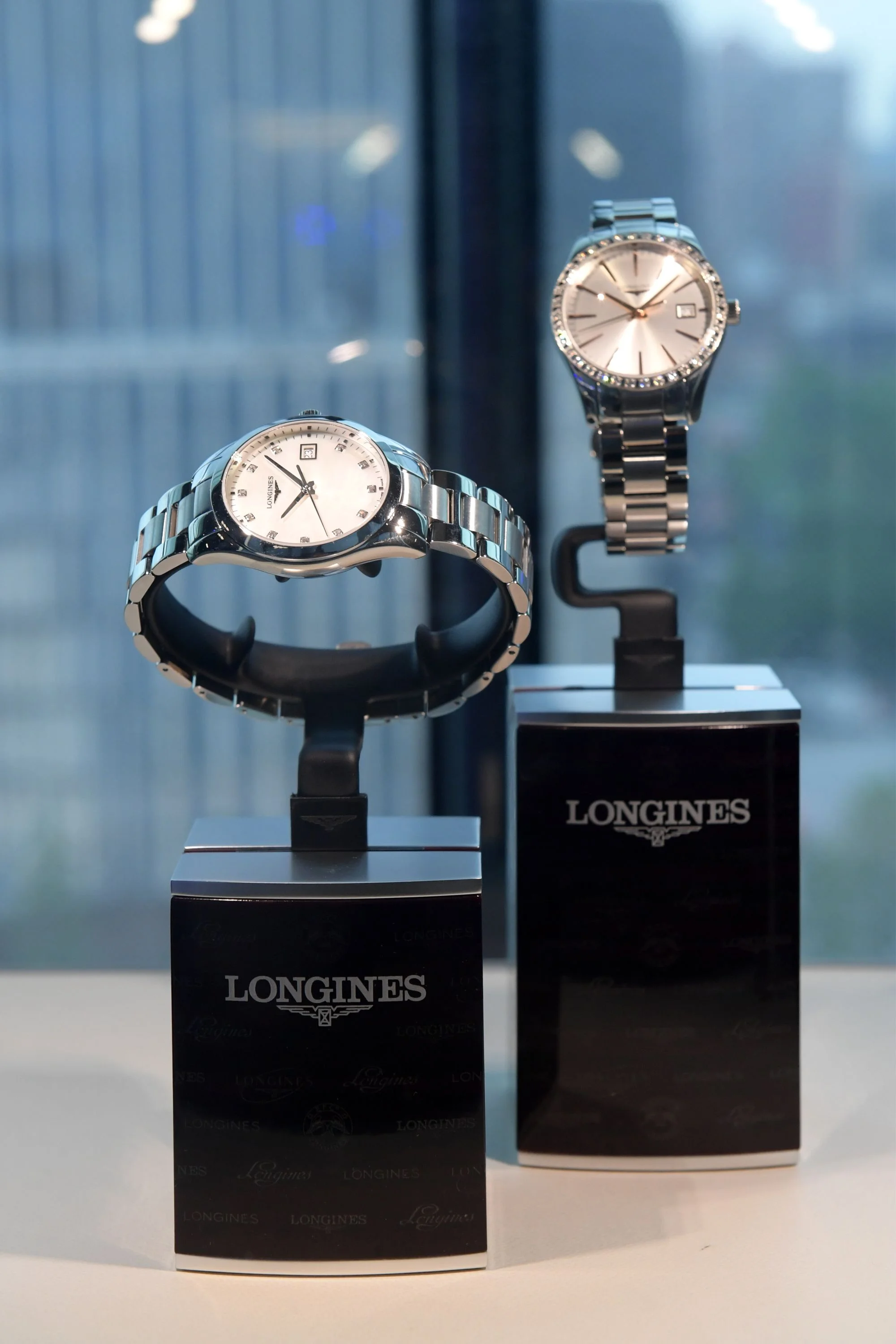 Longines Conquest Classic