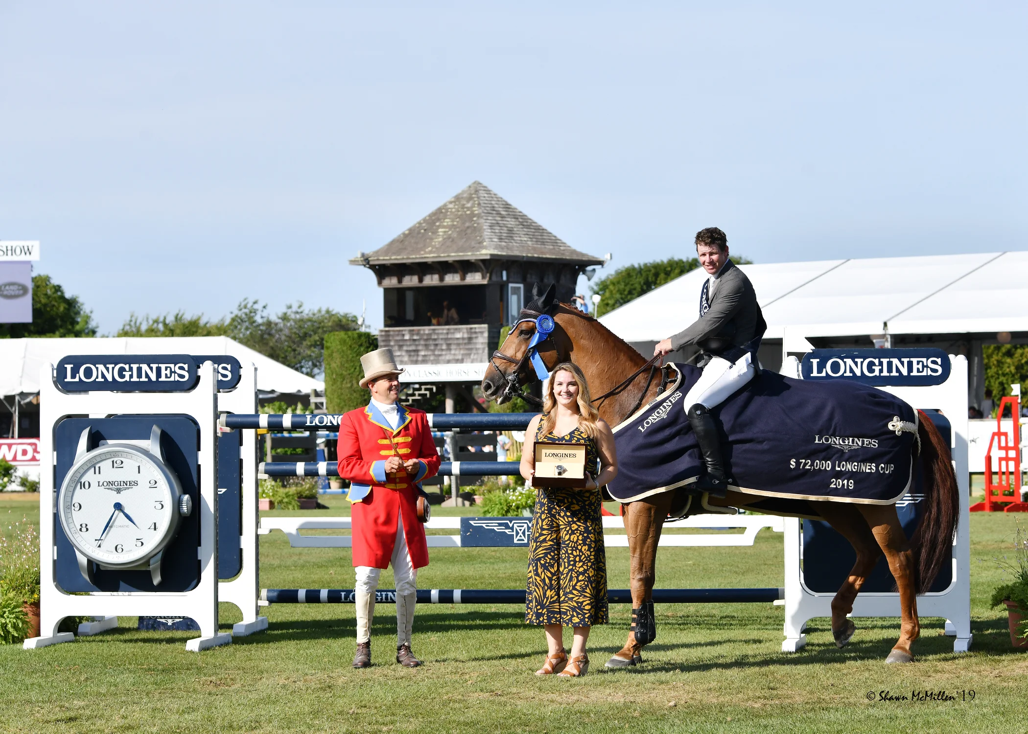 Courtesy of Longines
